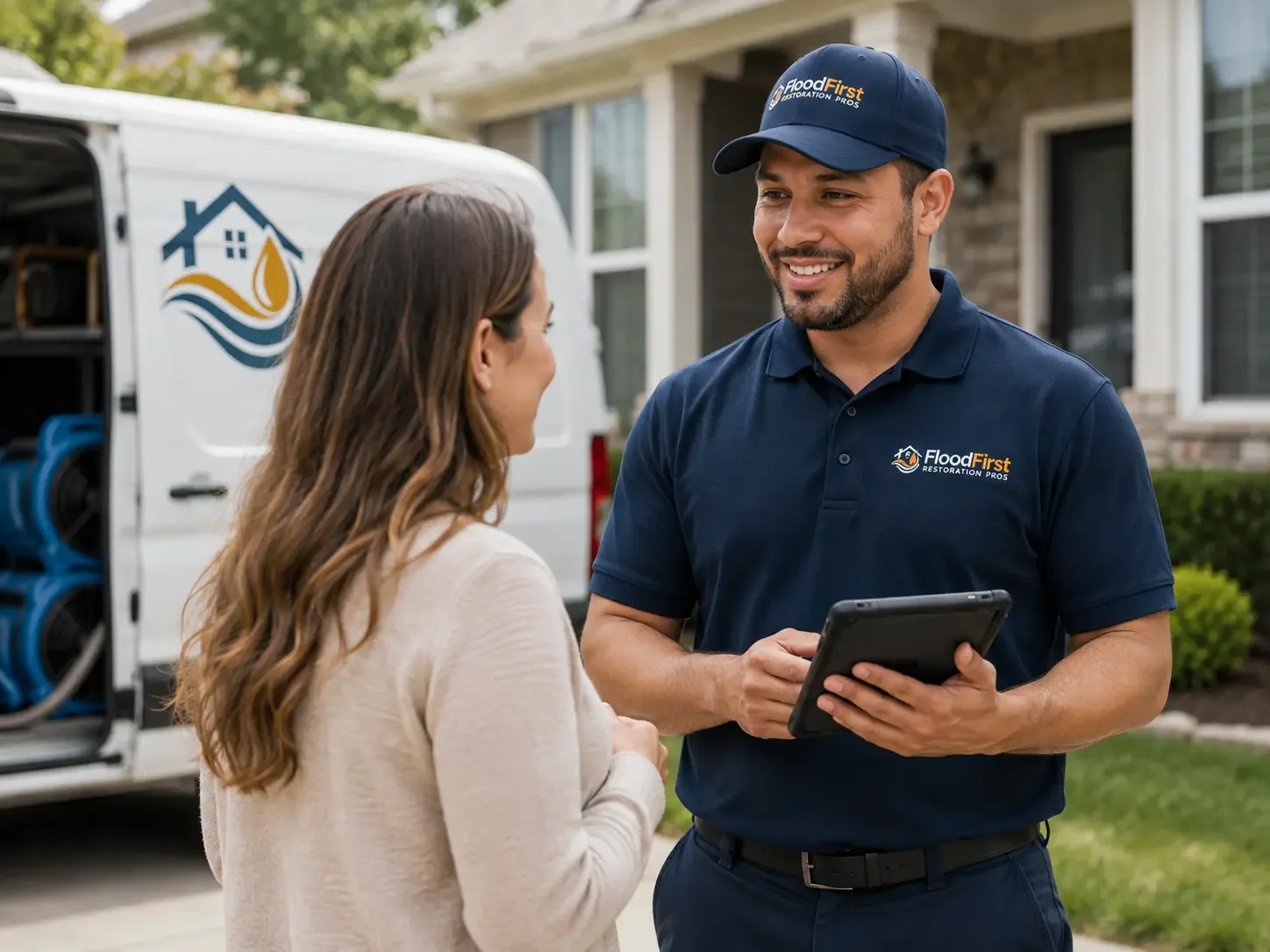 Flood Damage Restoration Coulterville, IL FAQs